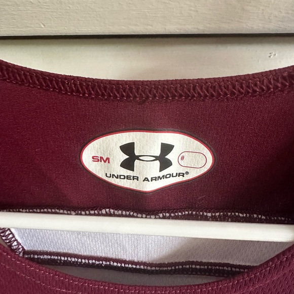 Towson running shirt - Picture 2 of 3